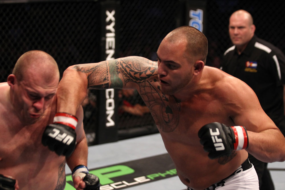 Browne vs Broughton