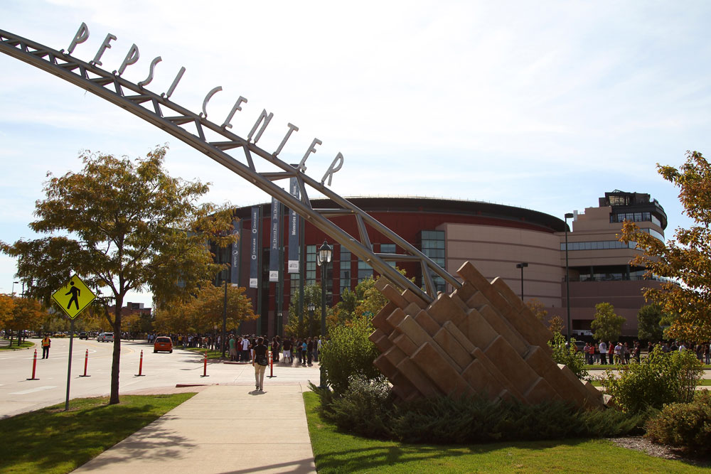 Pepsi Center - Denver, CO
