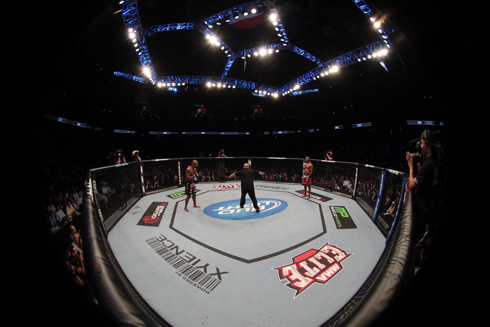 Jones vs Rampage