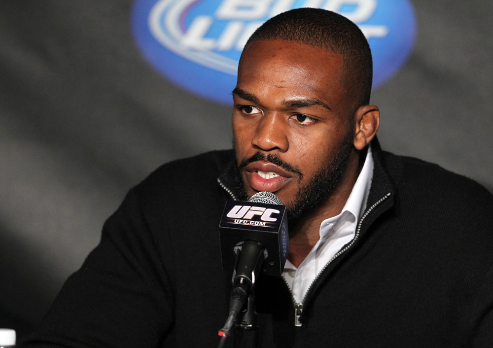 Jon Jones