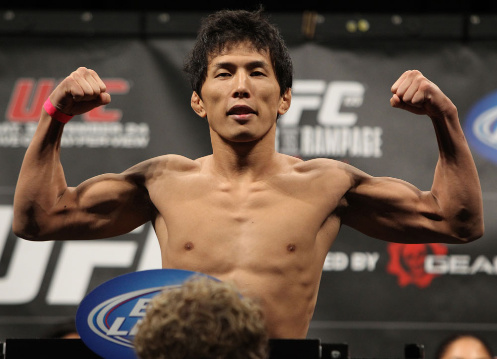 Takeya Mizugaki