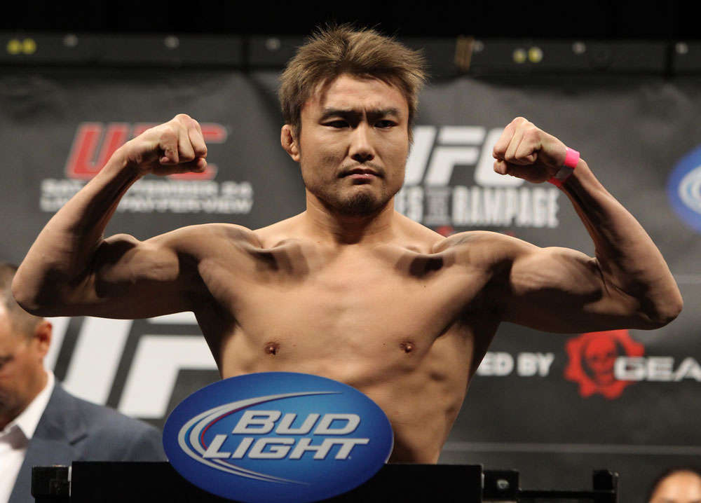Takanori Gomi