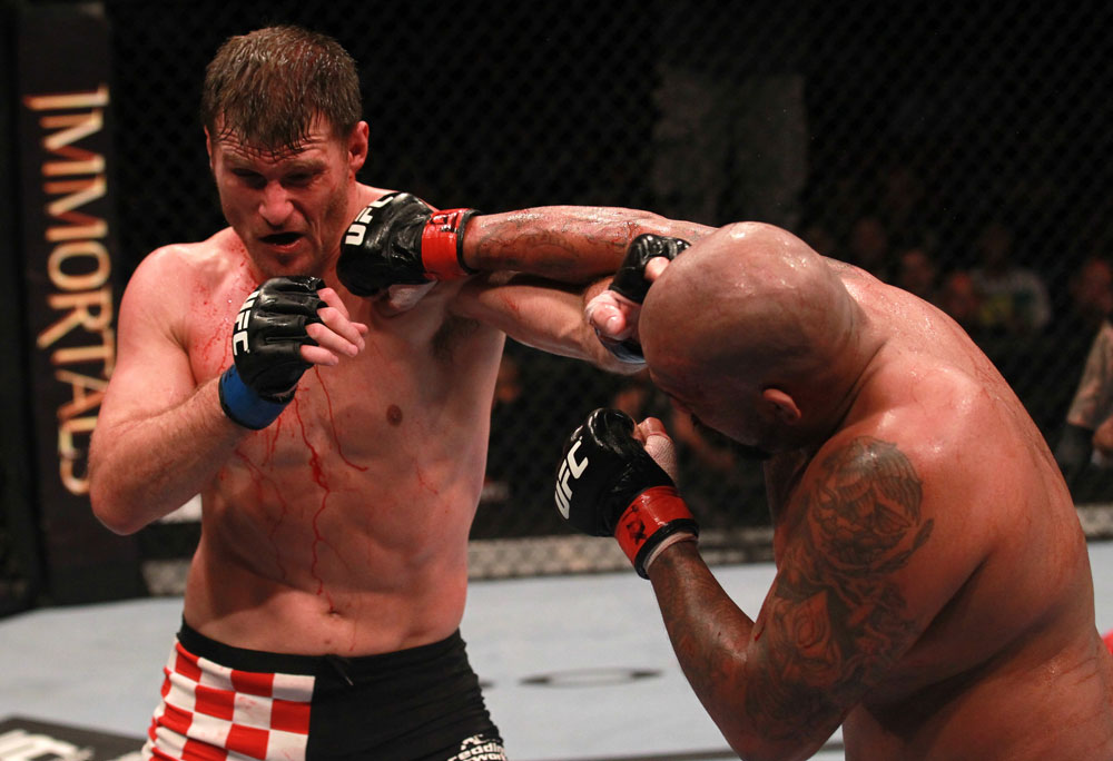 Beltran vs Miocic