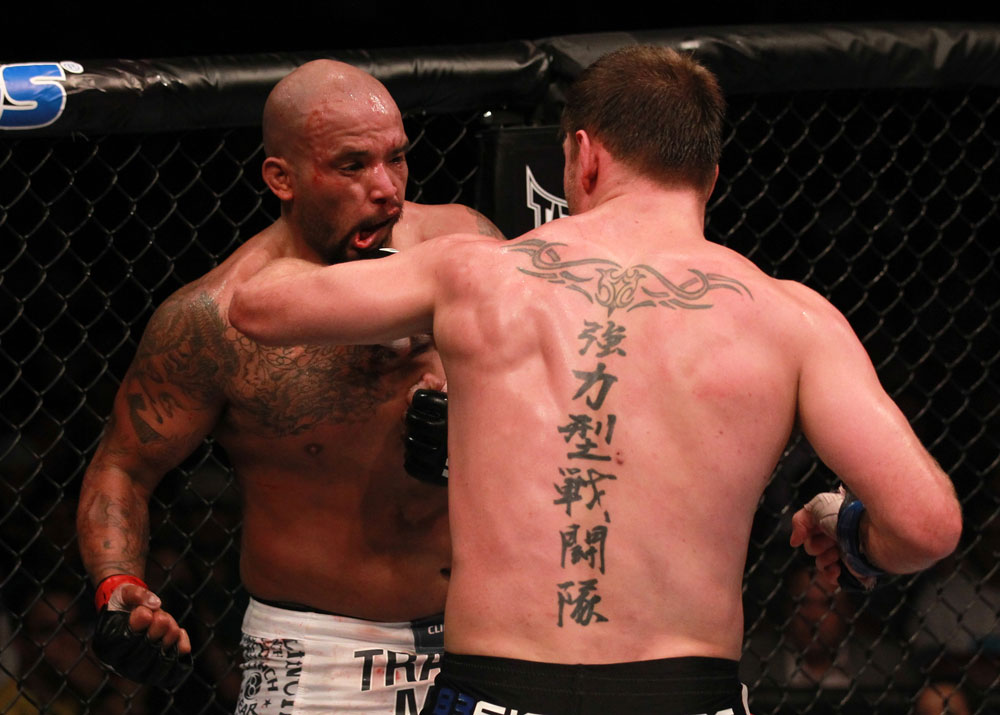 Beltran vs Miocic