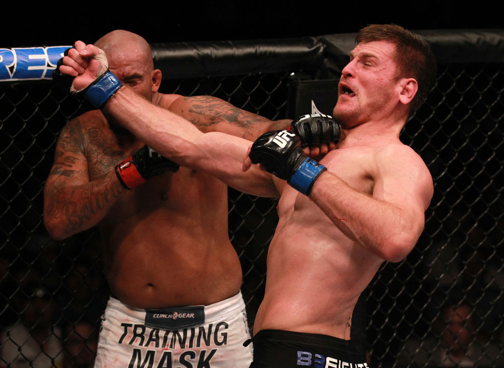 Beltran vs Miocic