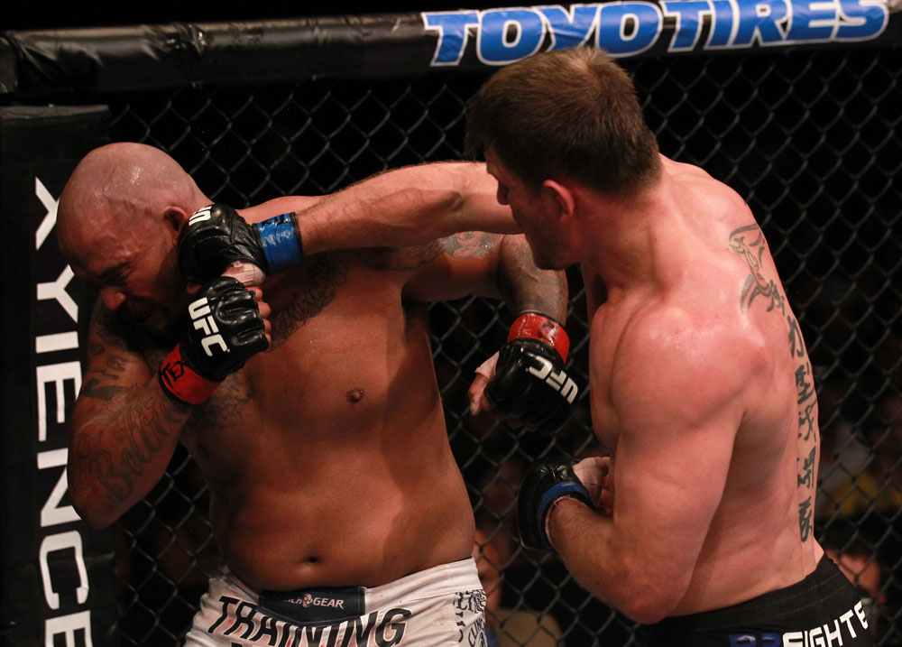 Beltran vs Miocic