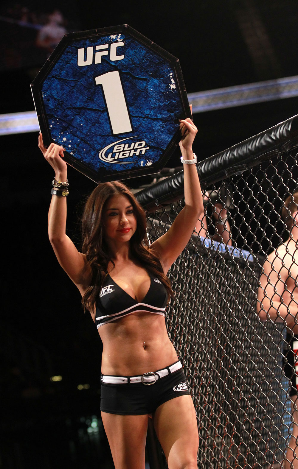 Octagon Girl Arianny Celeste