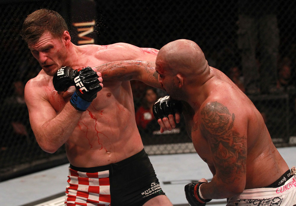 Beltran vs Miocic