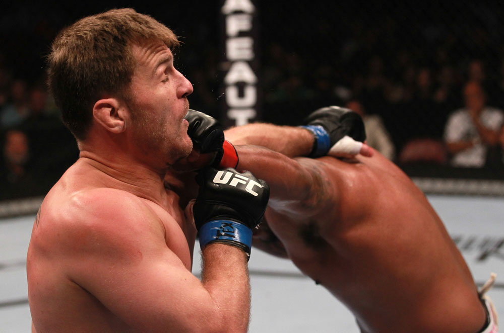 Beltran vs Miocic