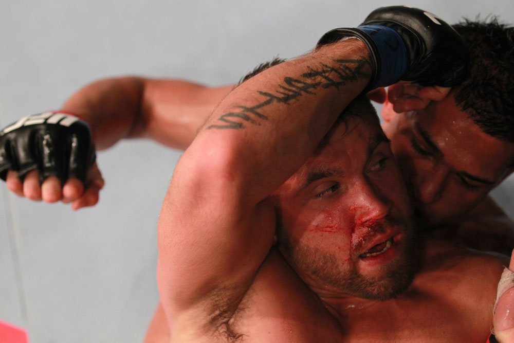Pettis vs Stephens
