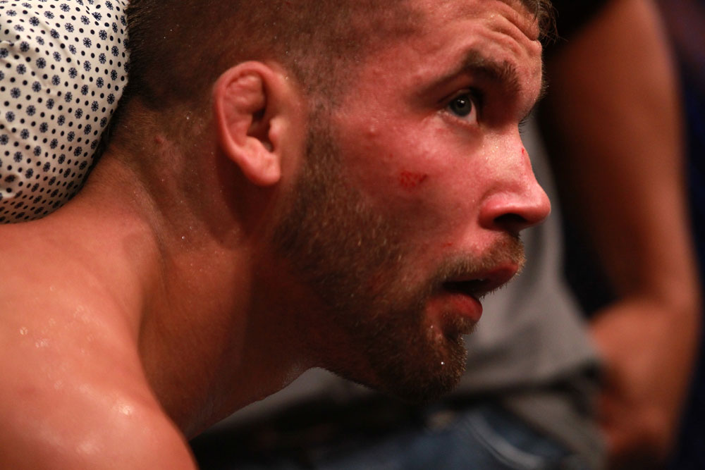 Jeremy Stephens