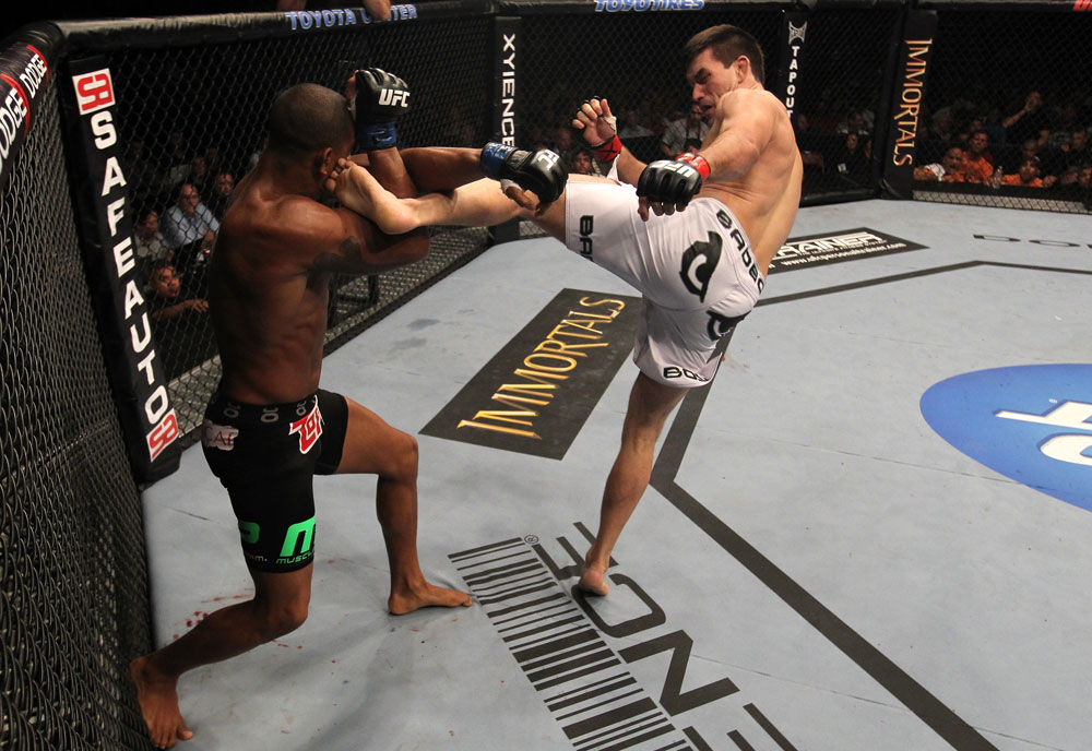 Maia vs Santiago