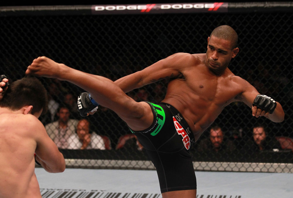 Maia vs Santiagp