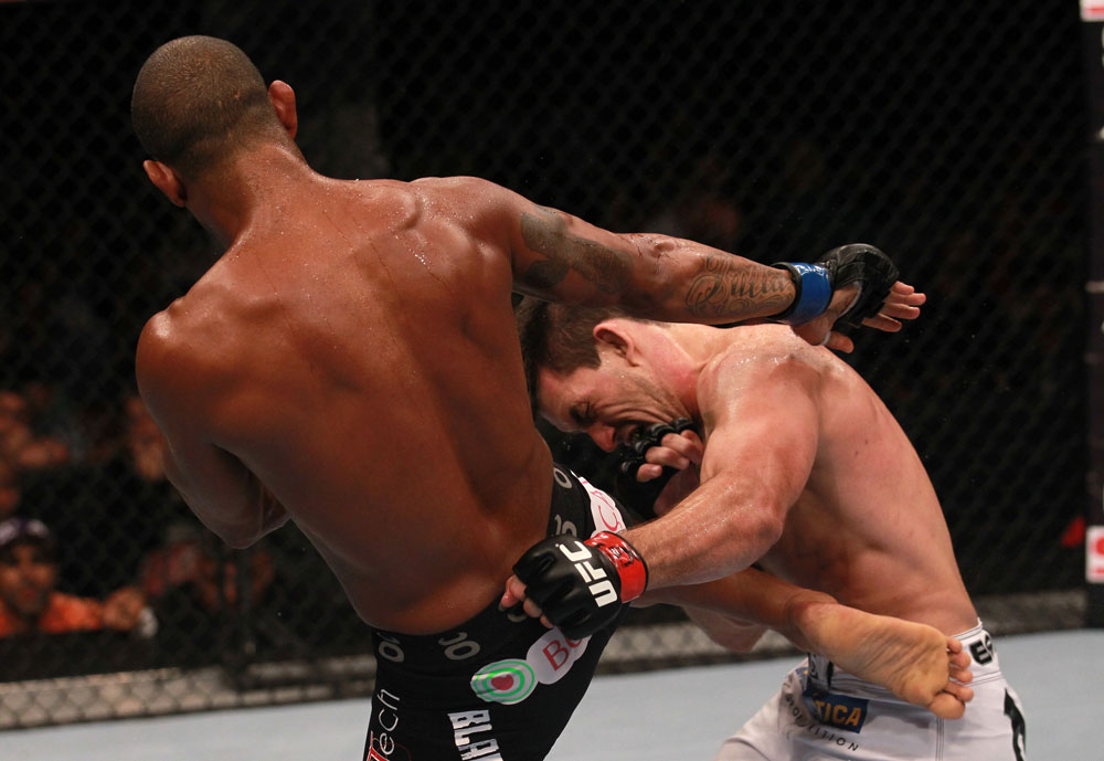 Maia vs Santiago