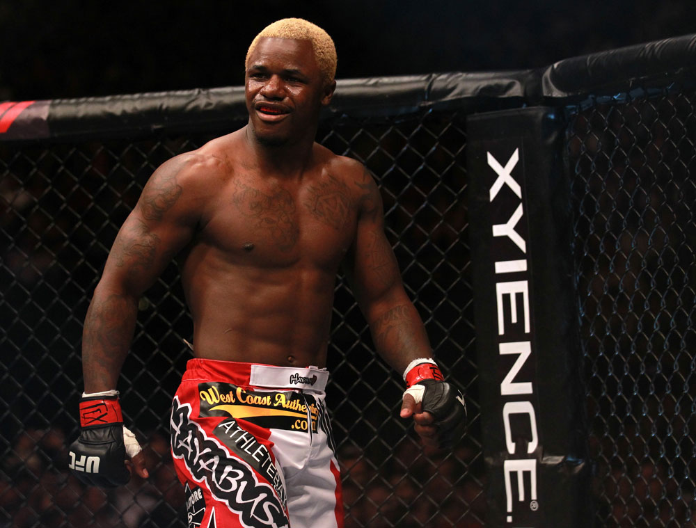 Melvin Guillard