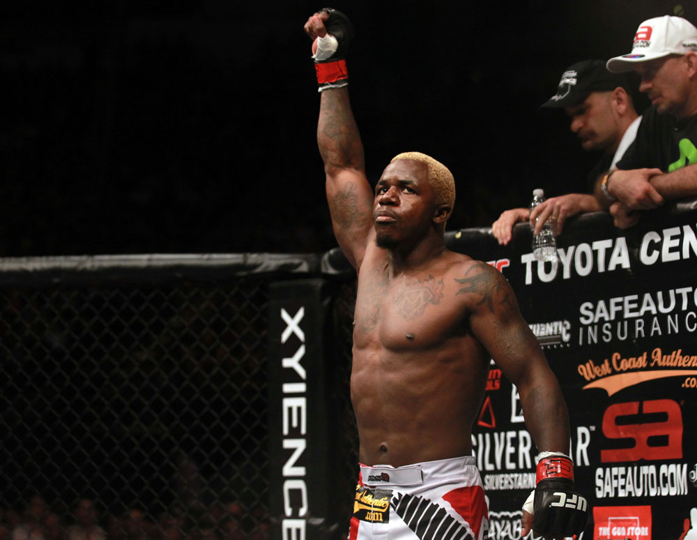 Melvin Guillard