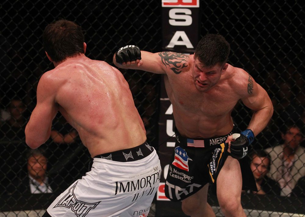 Sonnen vs Stann