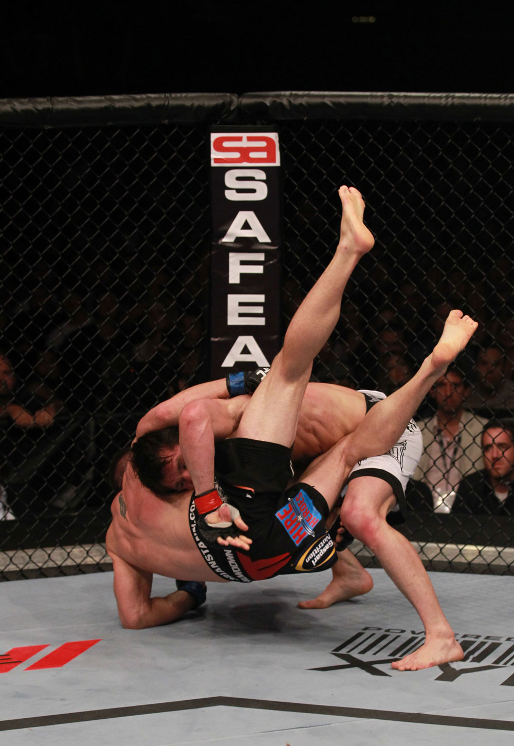 Sonnen vs Stann