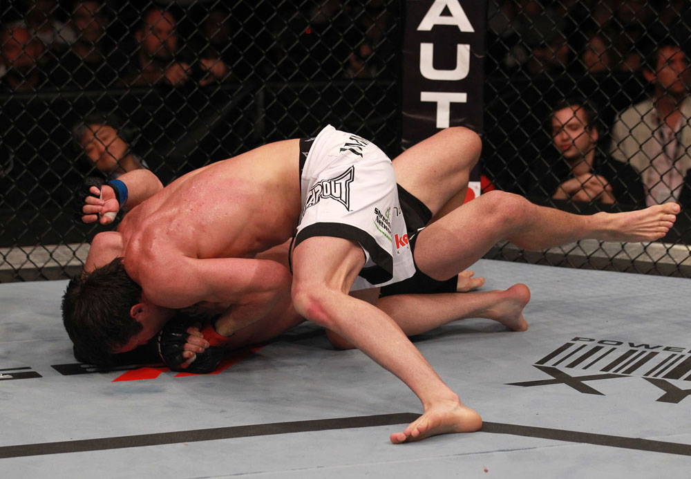 Sonnen vs Stann