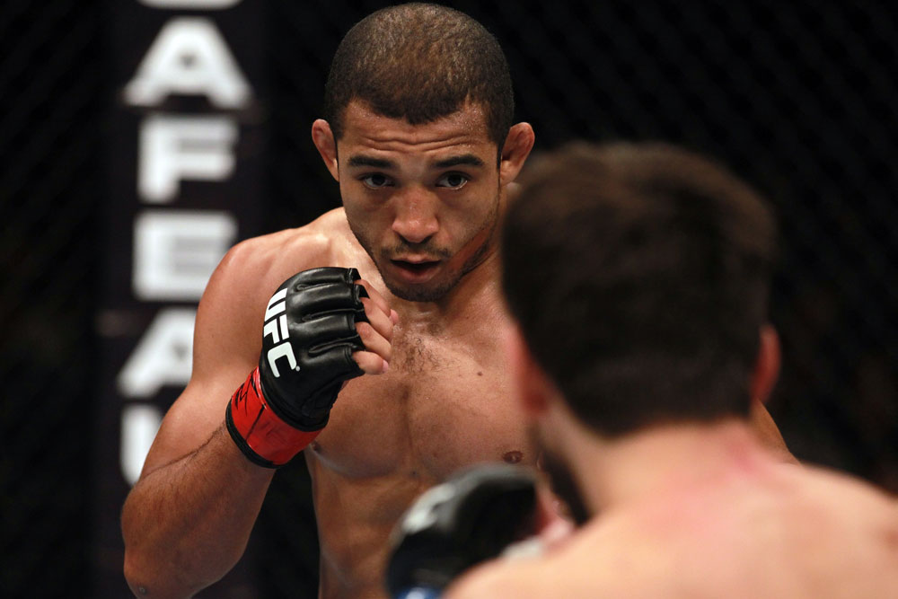 Jose Aldo vs Kenny Florian