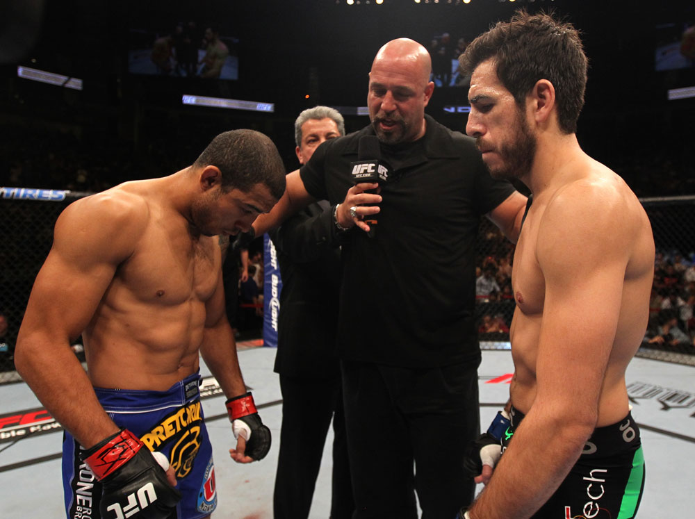 Aldo vs Florian