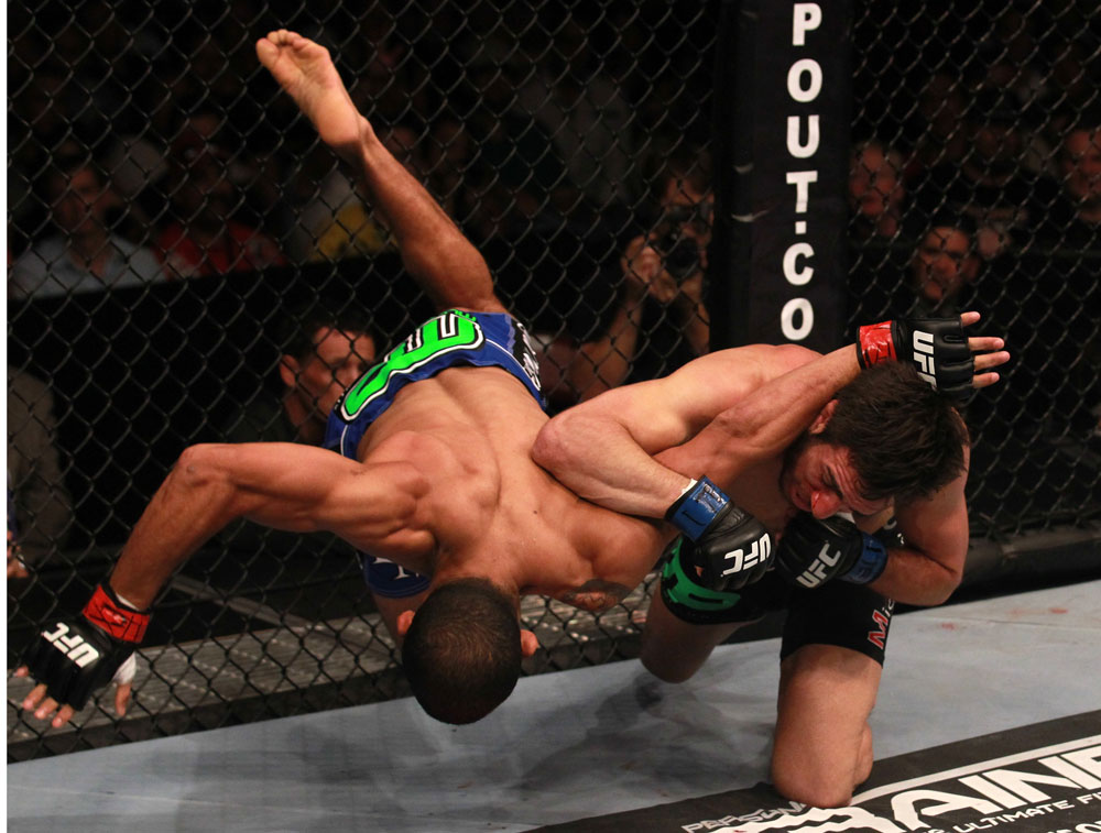 Aldo vs Florian