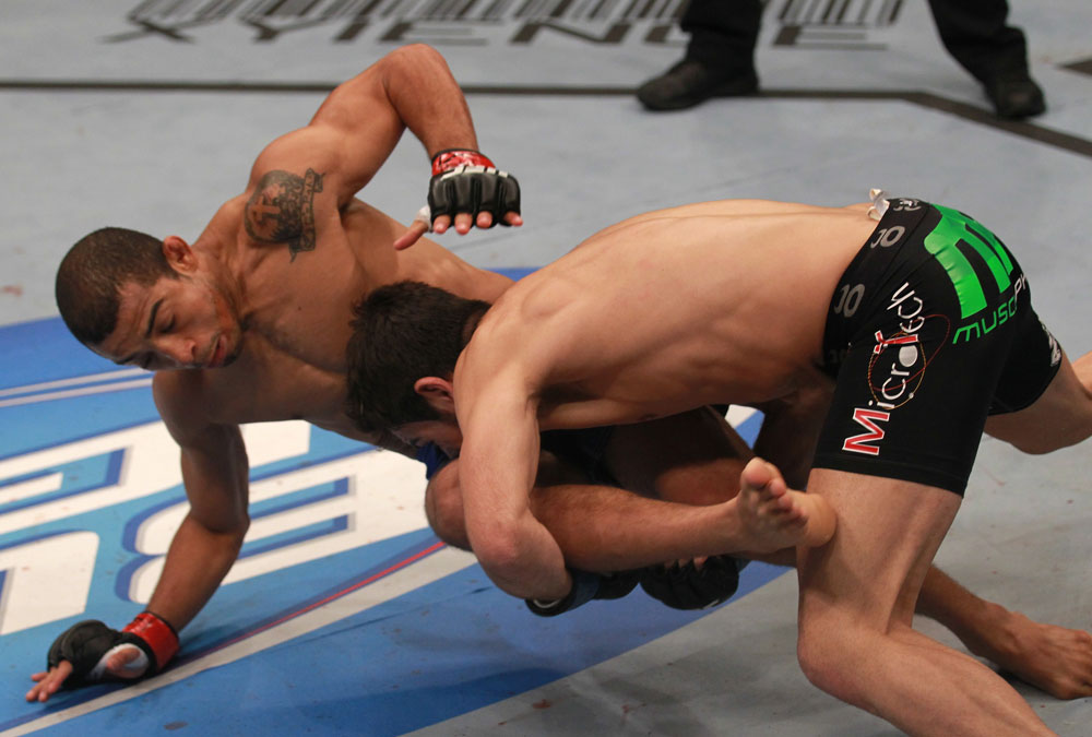 Aldo vs Florian