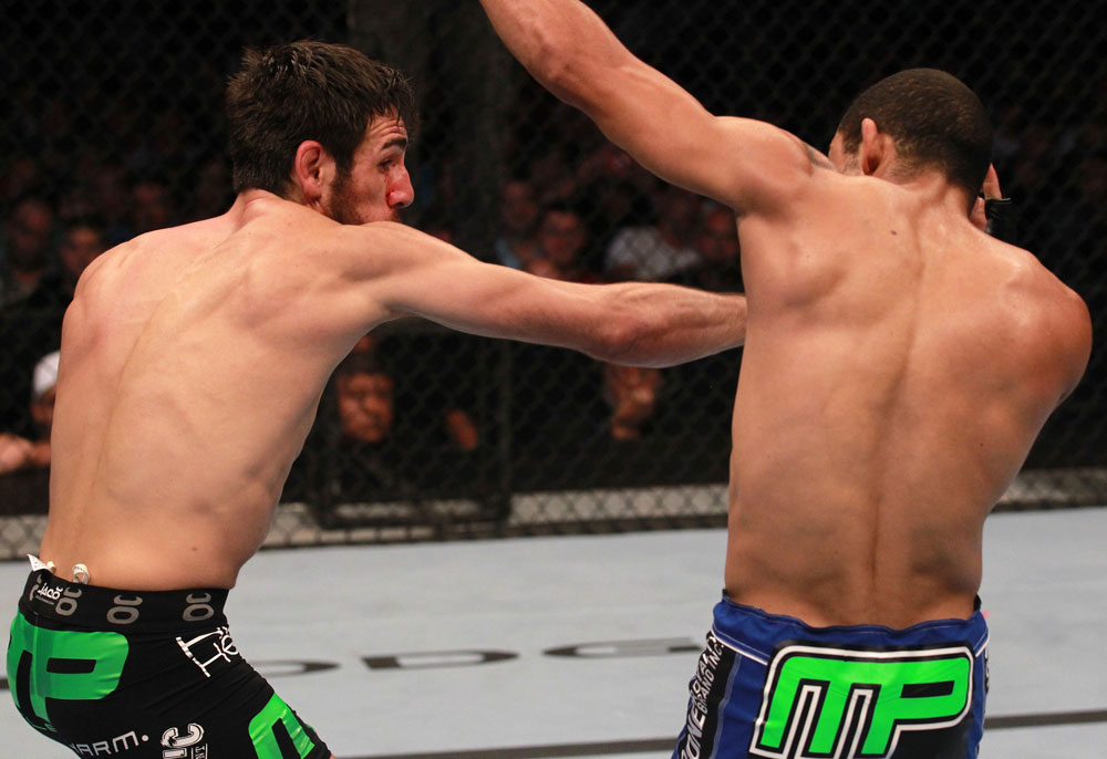 Aldo vs Florian