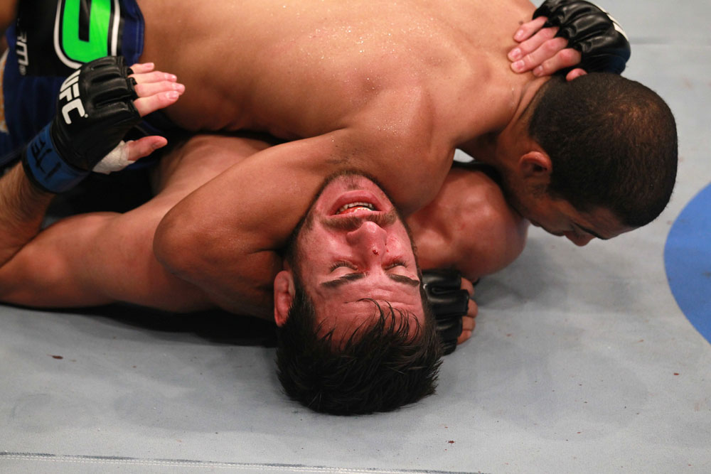 Aldo vs Florian
