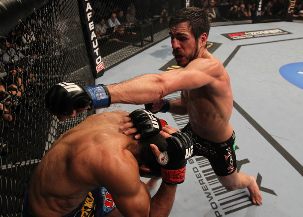 Aldo vs Florian