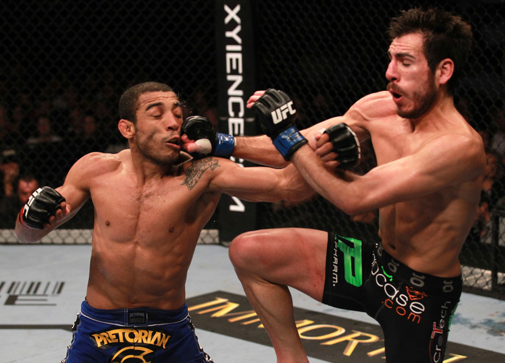 Aldo vs Florian