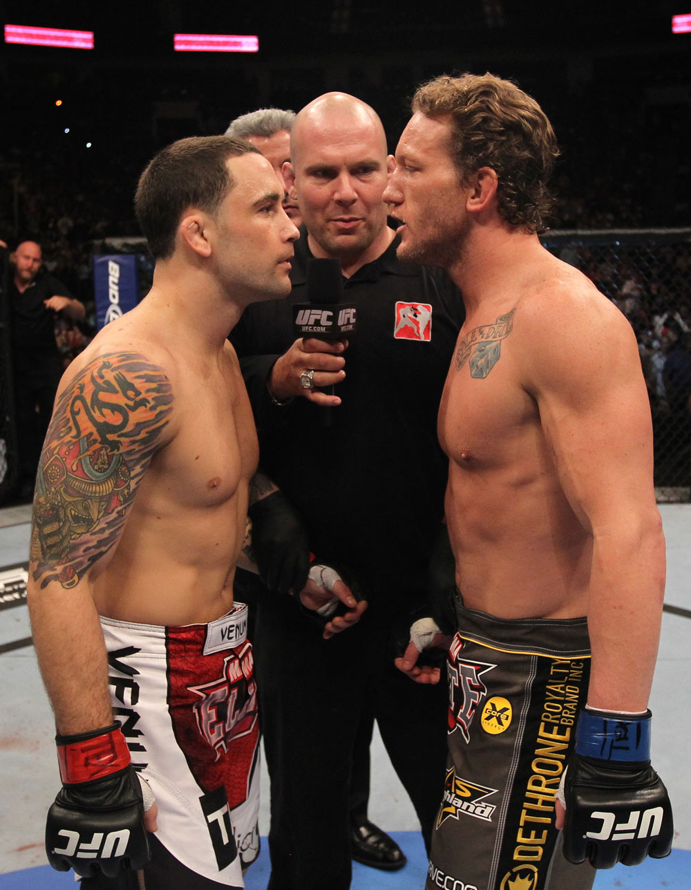 Edgar vs Maynard