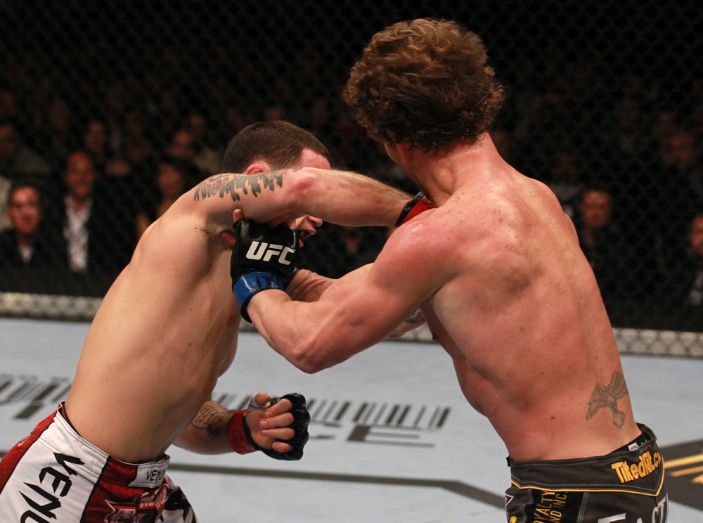 Edgar vs Maynard