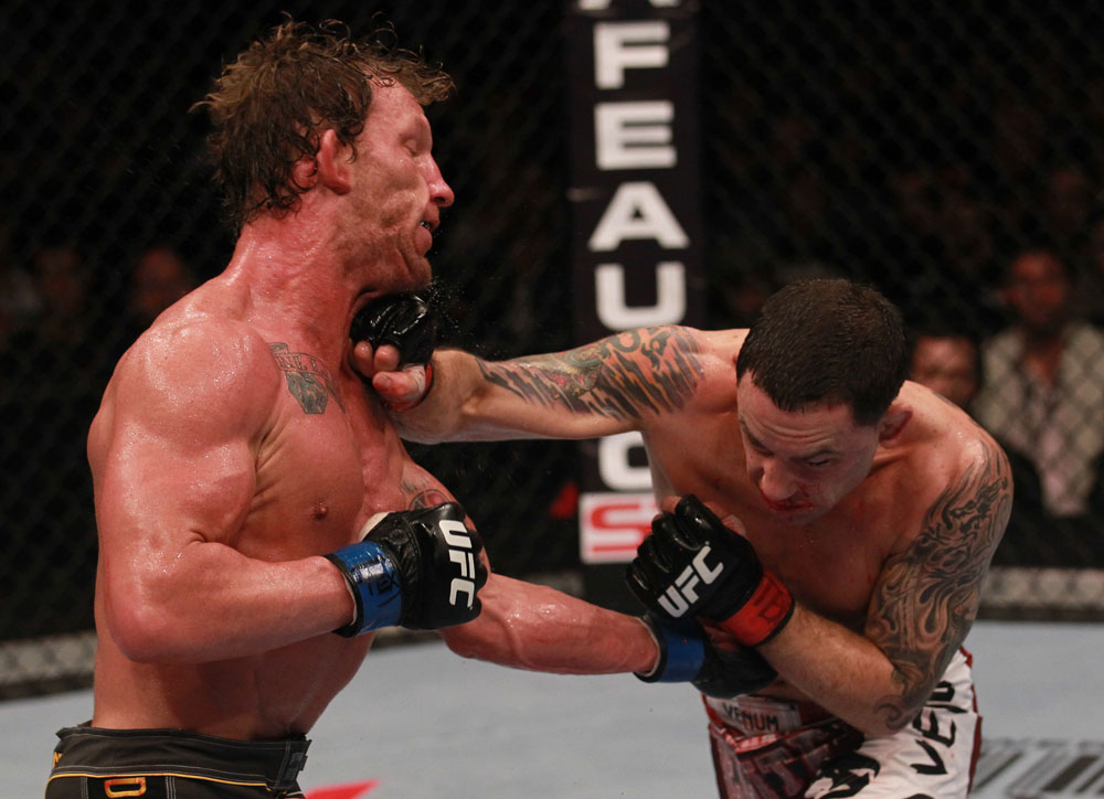 Edgar vs Maynard