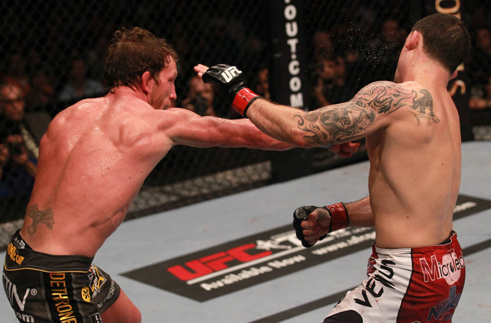 Edgar vs Maynard