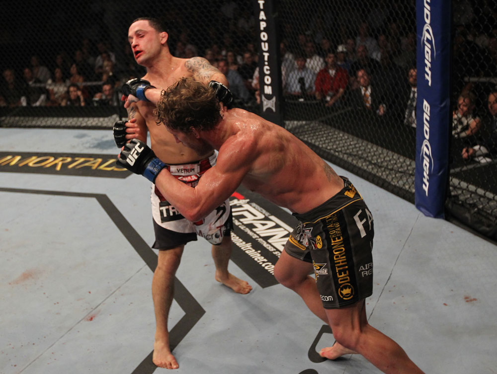 Edgar vs Maynard