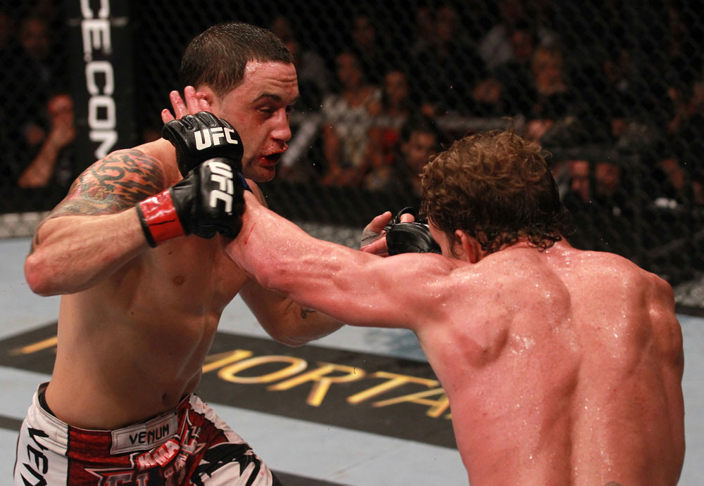 Edgar vs Maynard
