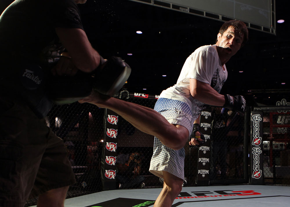 Chael Sonnen