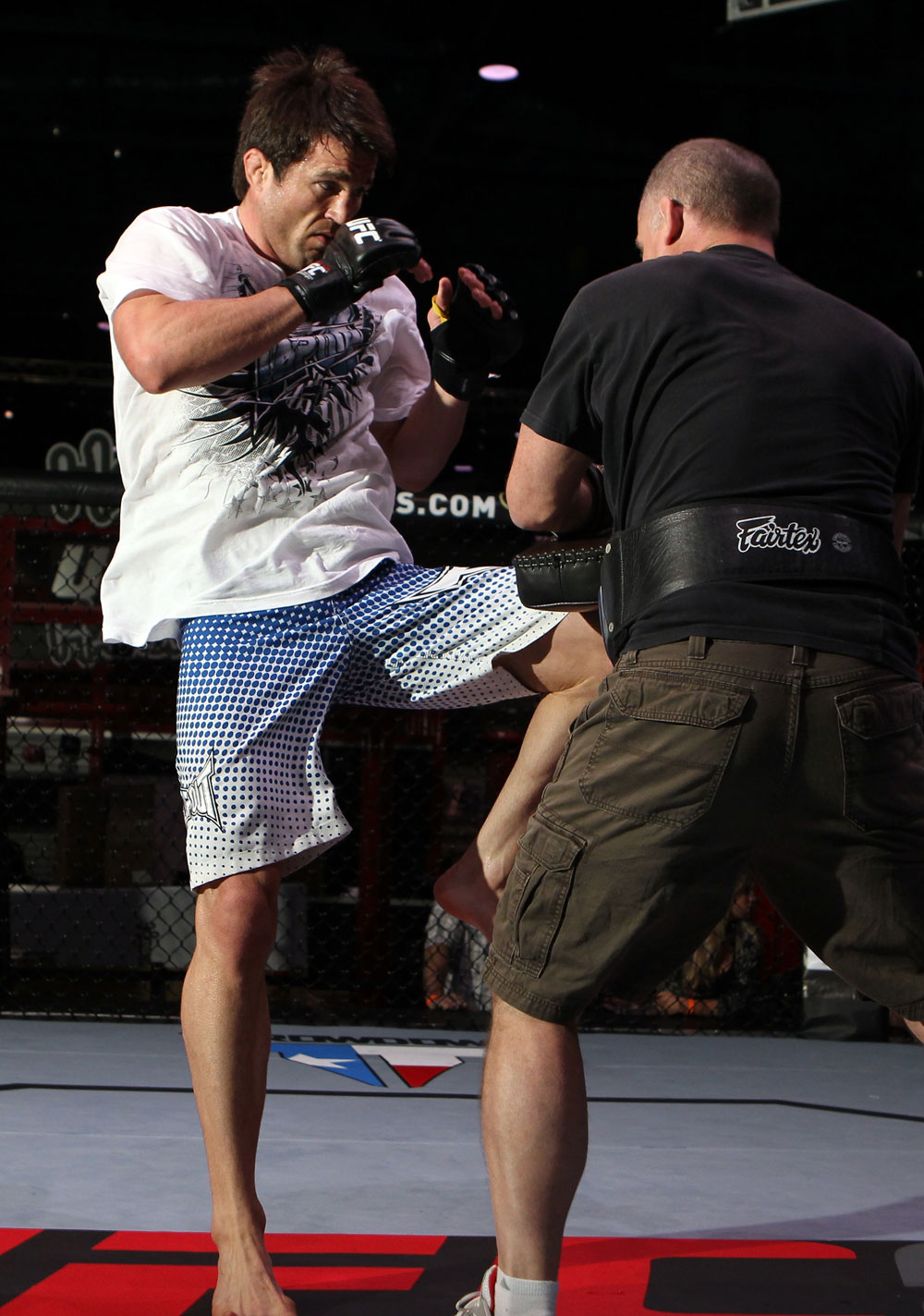 Chael Sonnen
