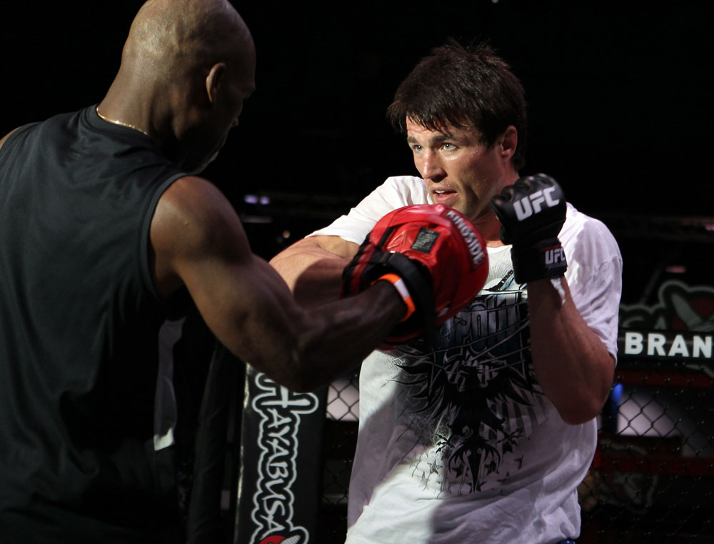 Chael Sonnen