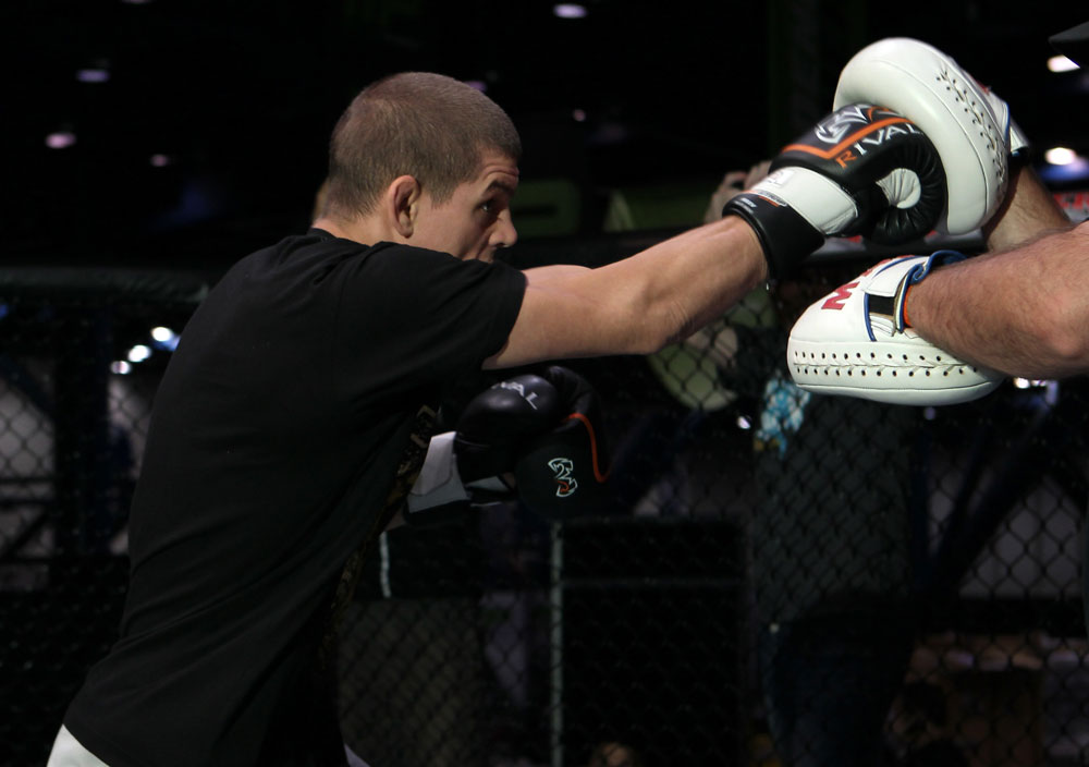Joe Lauzon