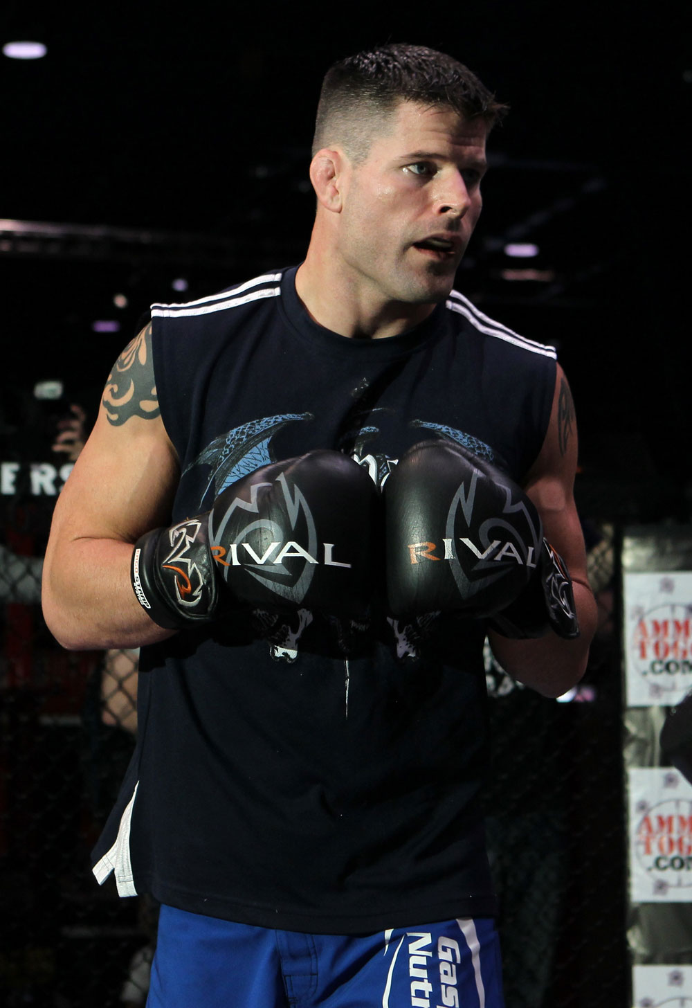 Brian Stann