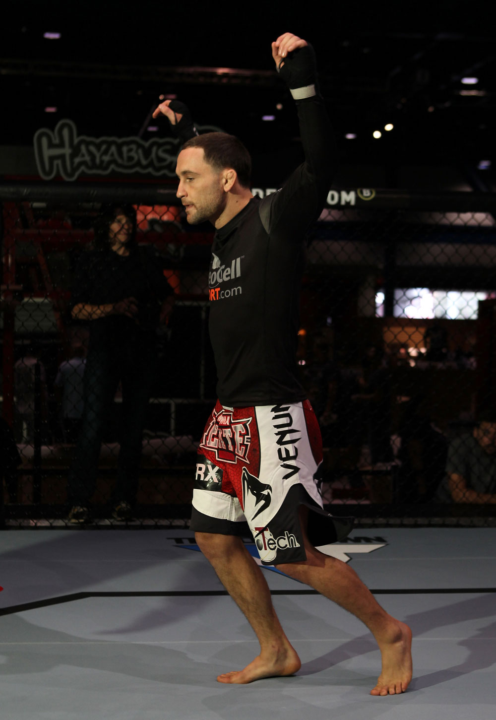 Frankie Edgar
