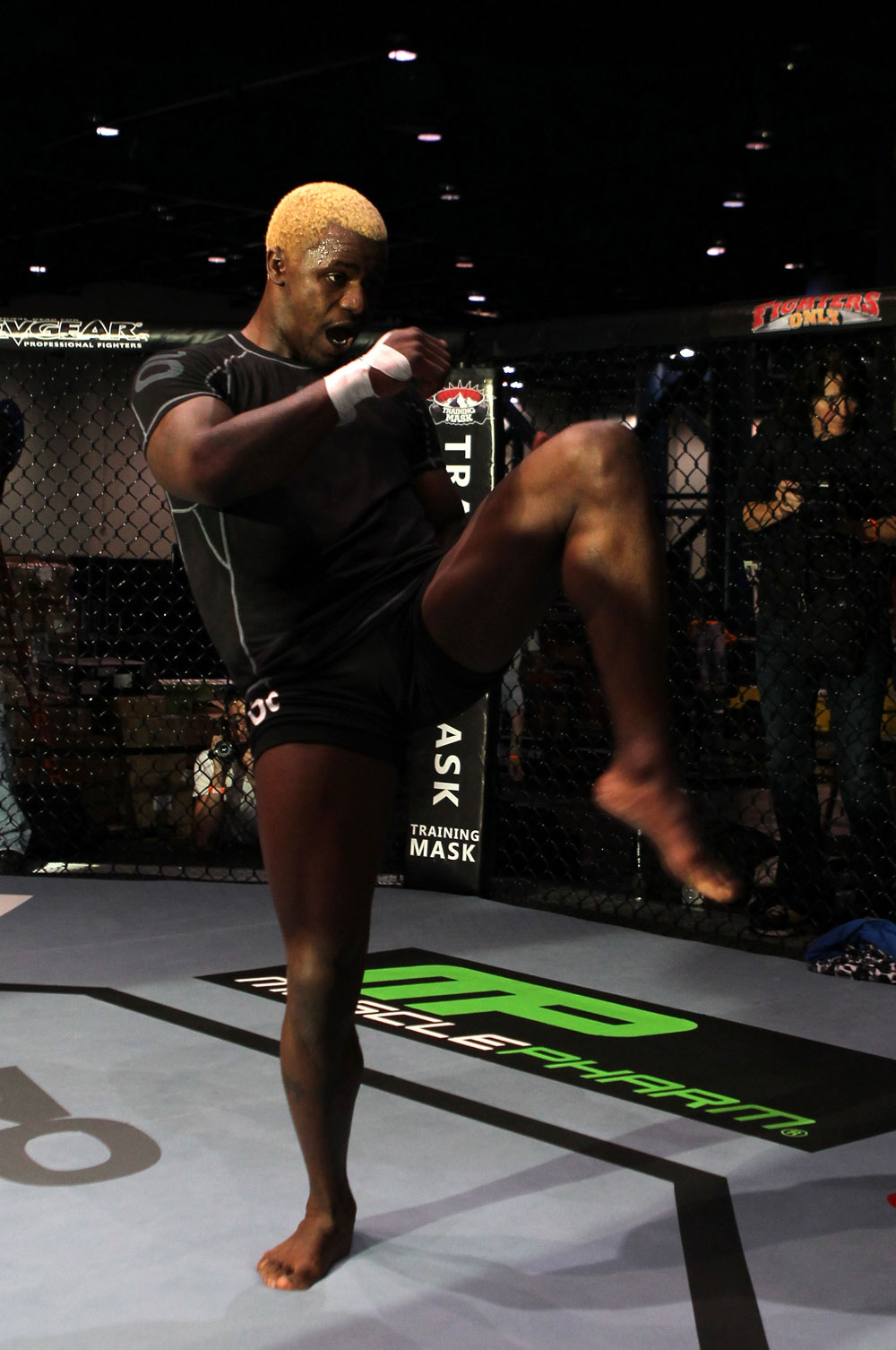 Melvin Guillard