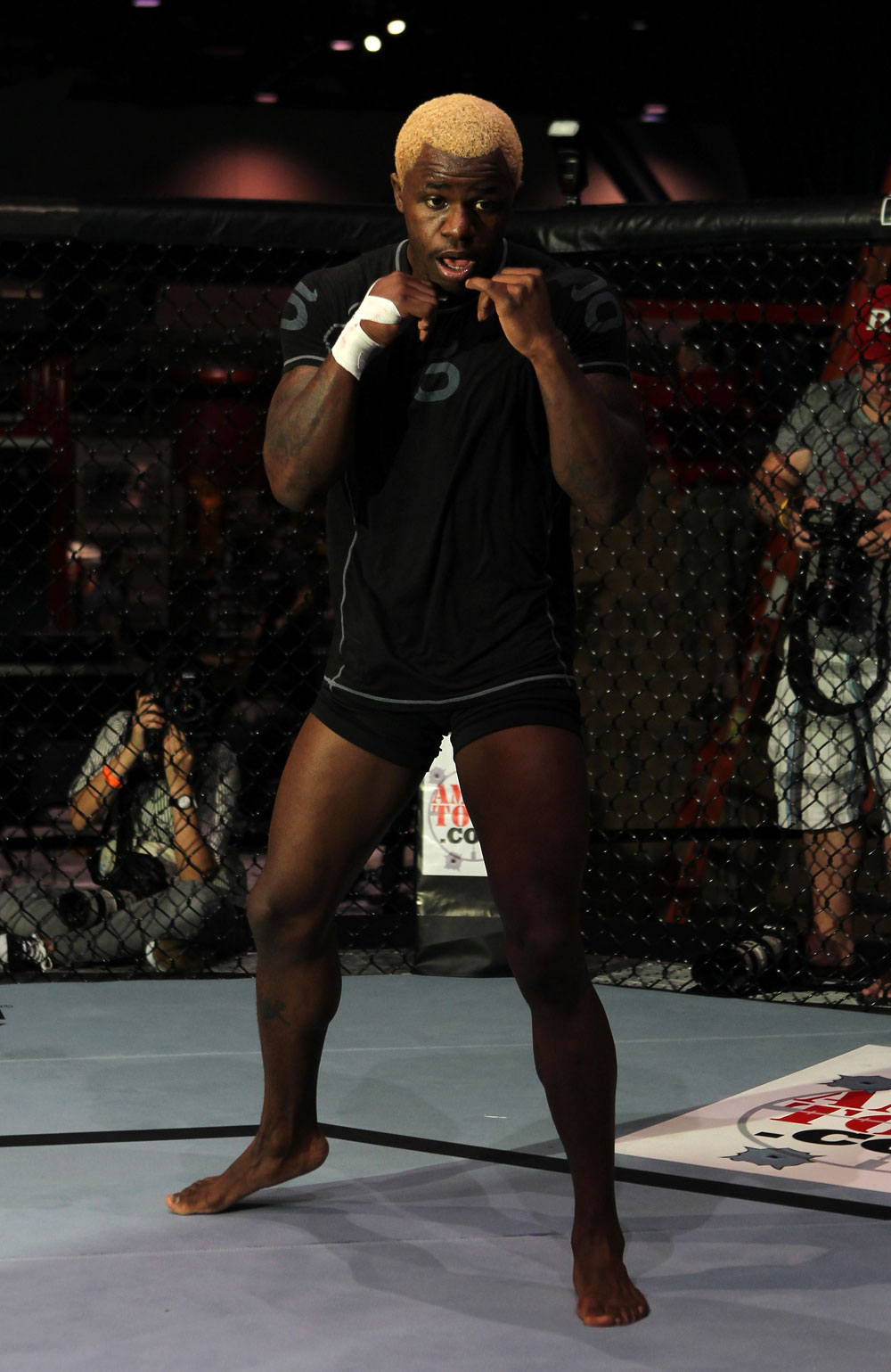 Melvin Guillard