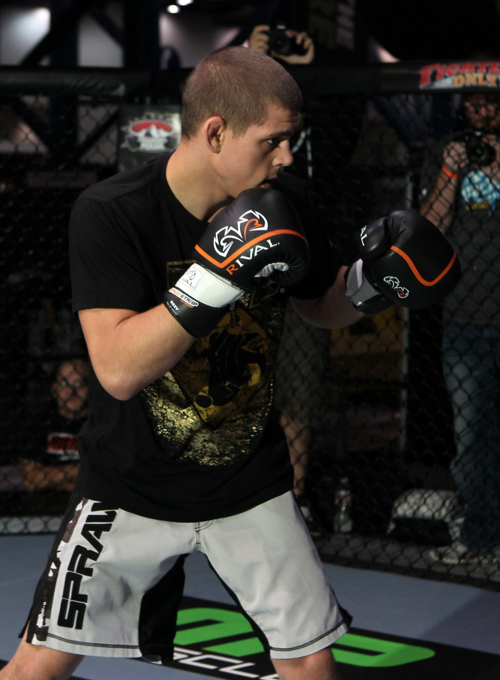 Joe Lauzon