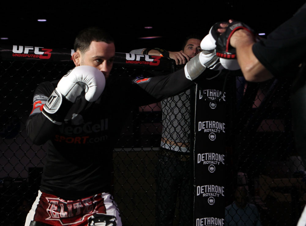 Frankie Edgar