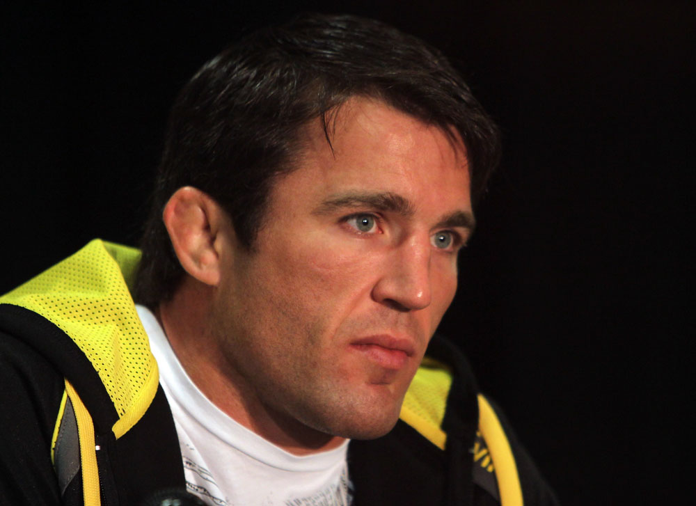 Chael Sonnen