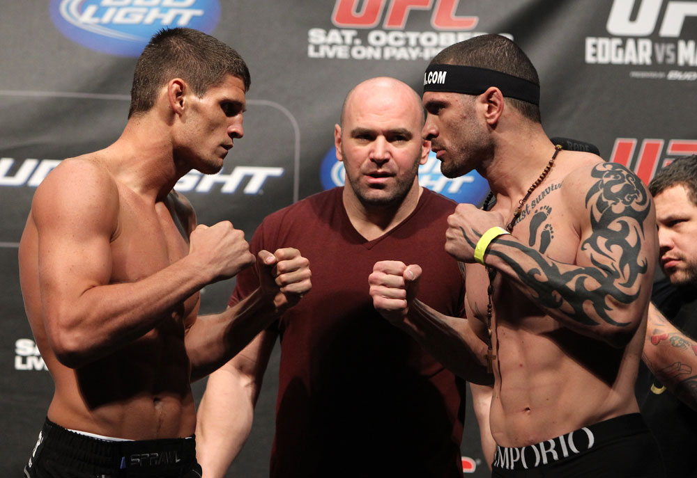 Steve Cantwell vs Mike Massenzio