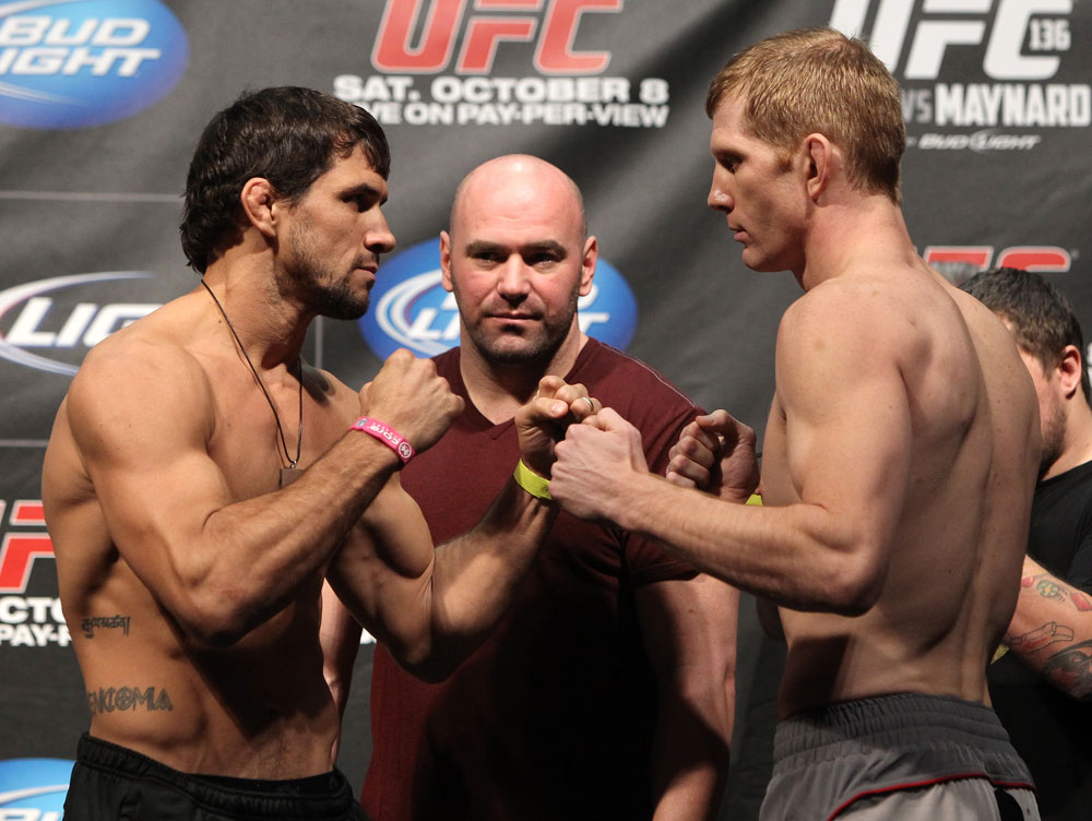 Eric Simpson vs Aaron Schafer